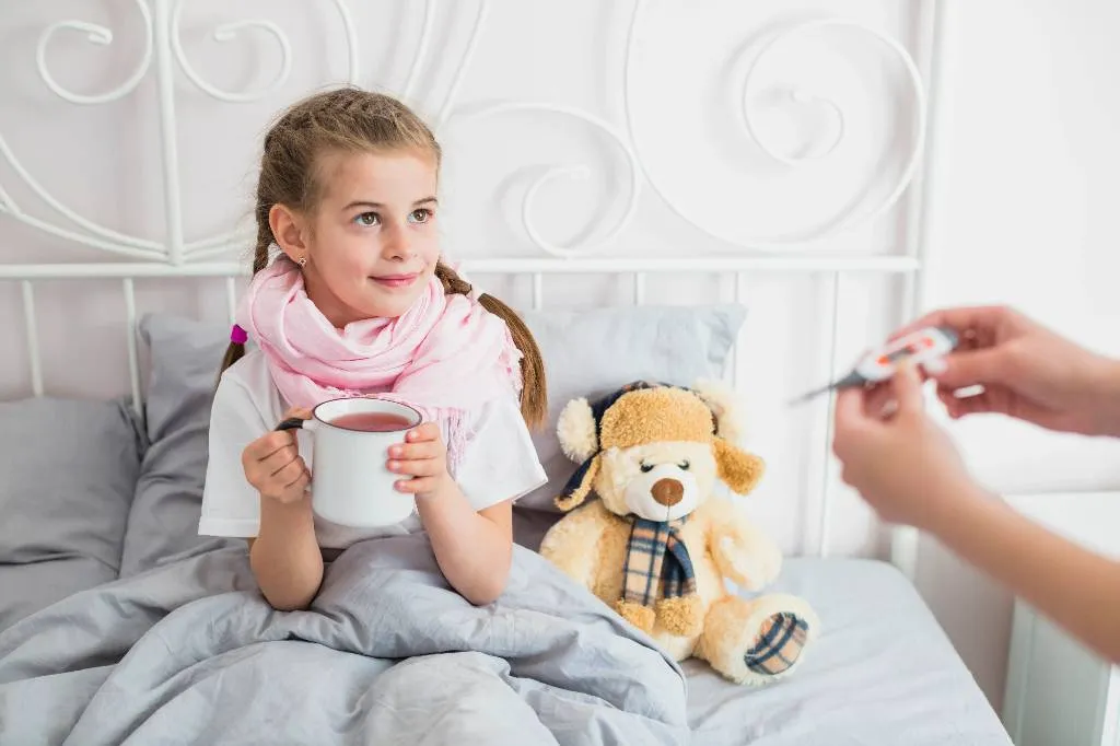 Россиянам объяснили, из-за чего дети стали чаще болеть пневмонией