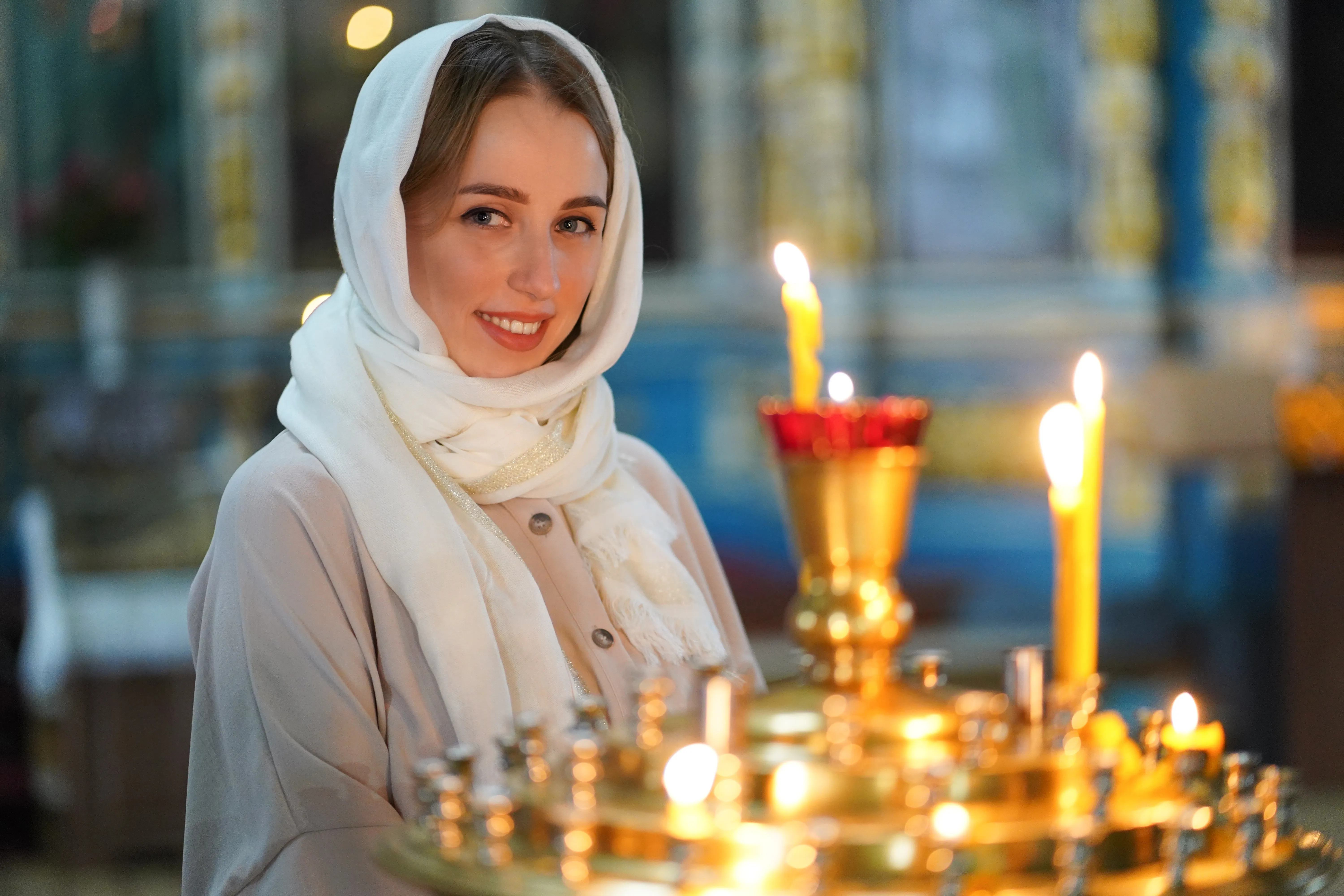 Православные праздники в марте: Церковный календарь – 2024