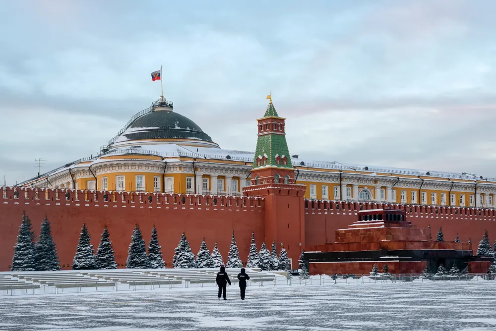 Кремль не знаком с публикацией Wired о попытках спецслужб США следить за Путиным