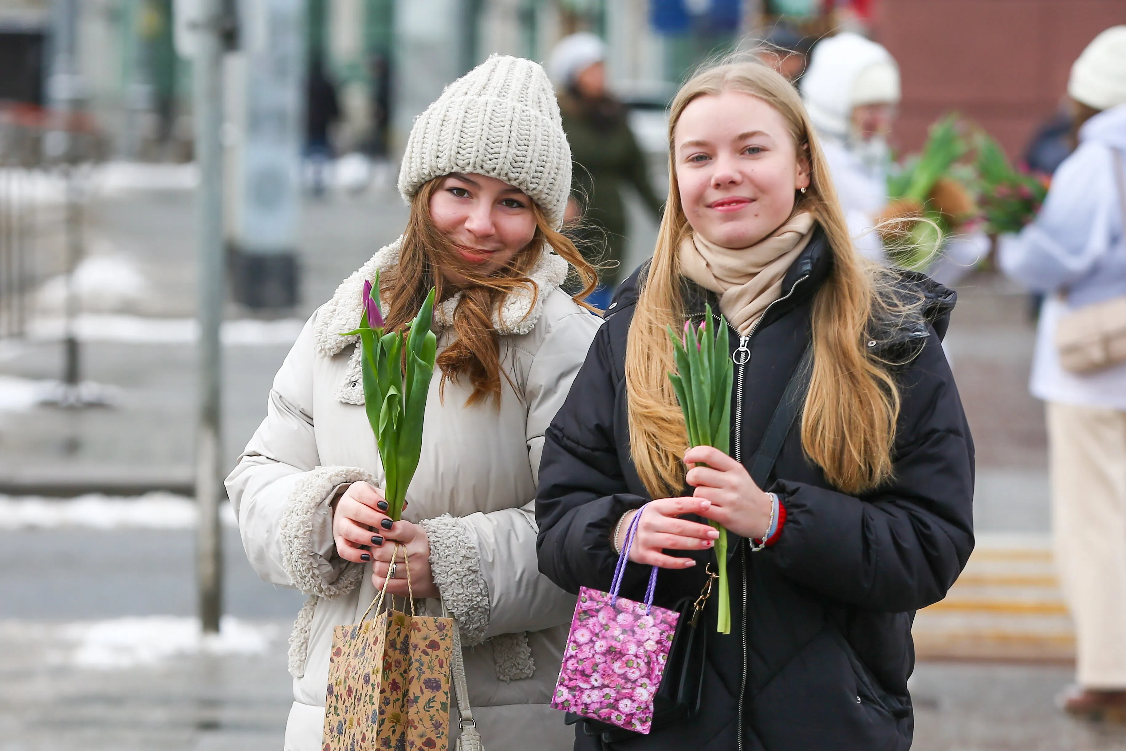 Как отдыхаем в марте 2024: Официальные выходные и праздничные дни в России