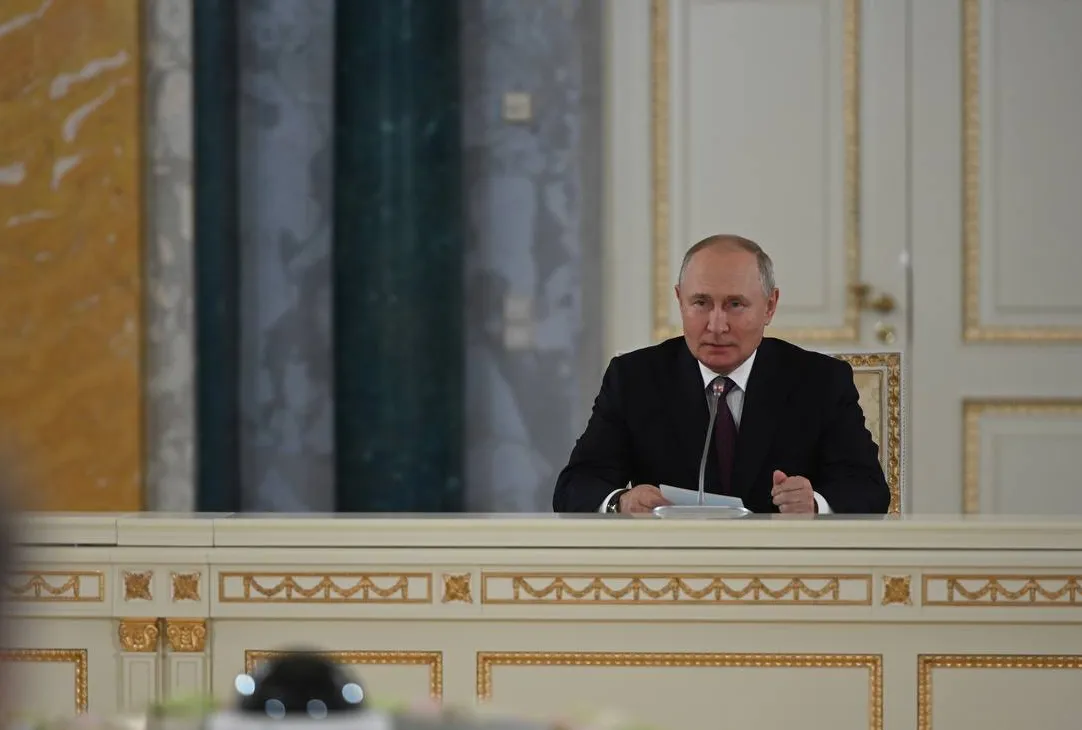 Путин поручил газифицировать Камчатку и ряд других регионов с помощью СПГ