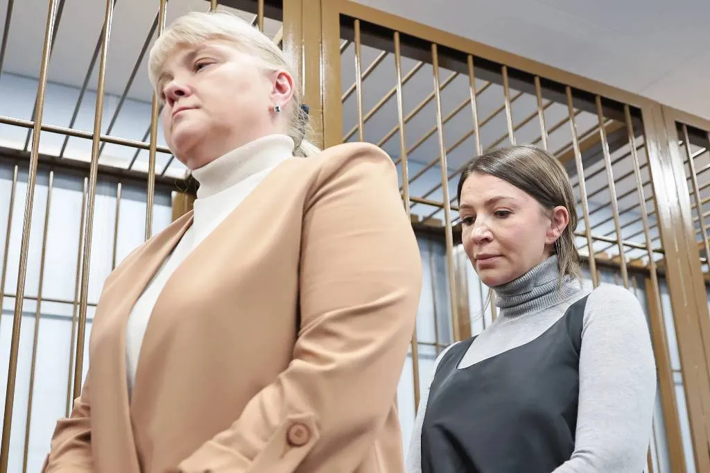 Находящейся в московском СИЗО Блиновской запретили свидания с мужем