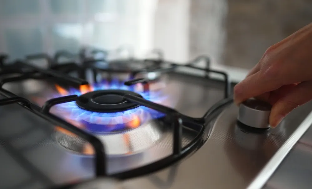 В Оренбургской области возобновили газоснабжение более 50% потребителей