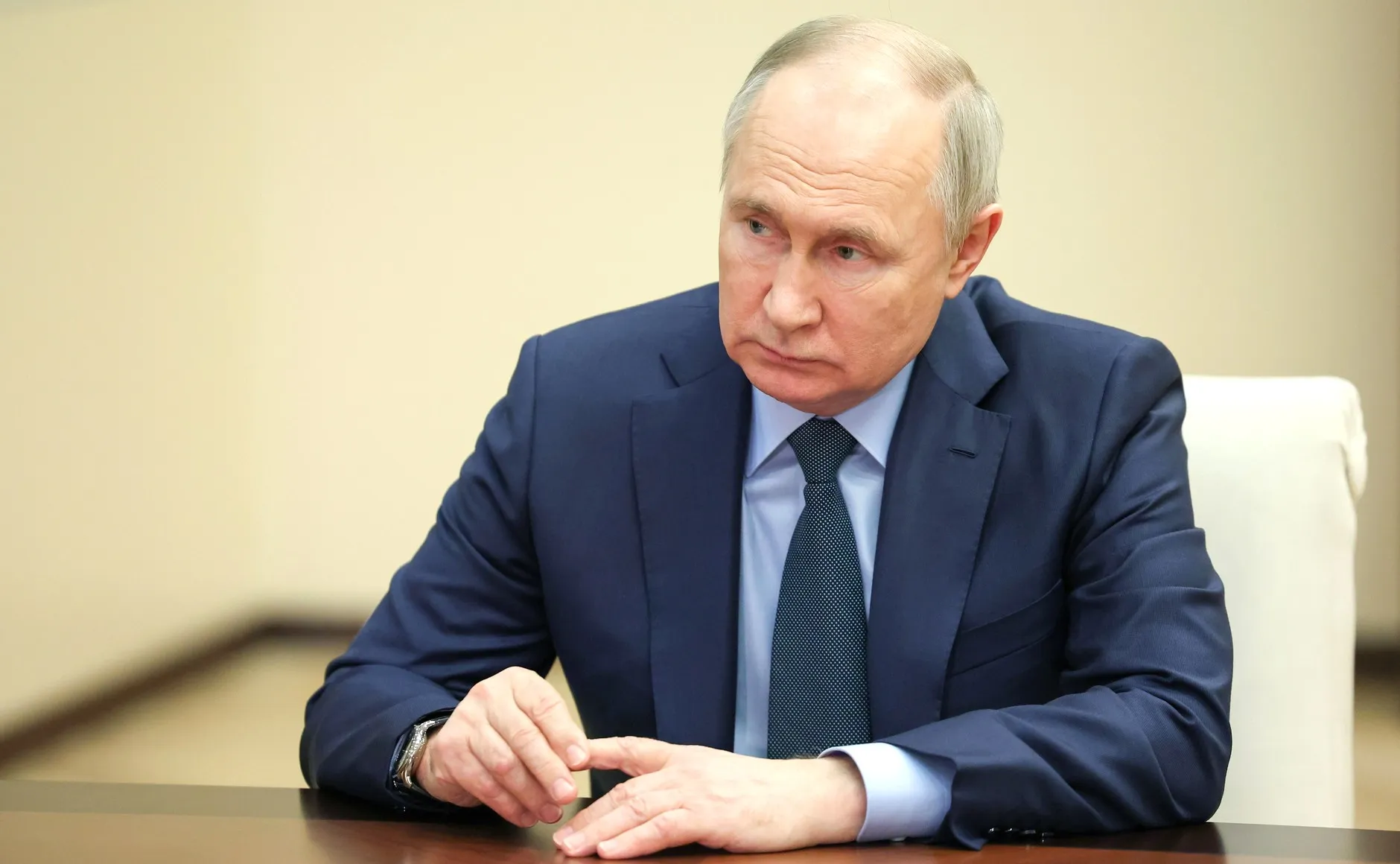 Берл Лазар: Путин готов использовать связи для освобождения заложников ...