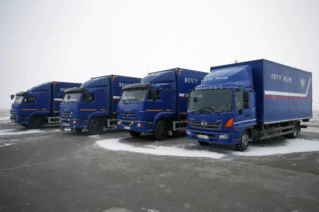 Почта России временно приостановила наземную доставку в 24 страны Европы
