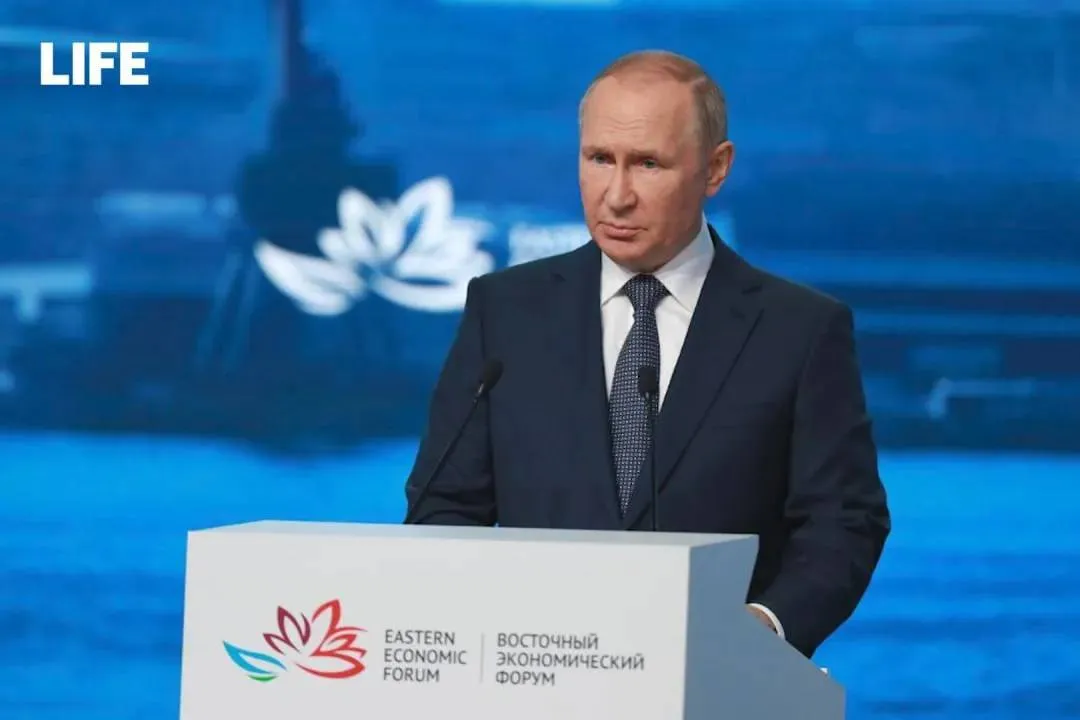 Путин заявил, что Россия в 2023 году стала первой экономикой Европы