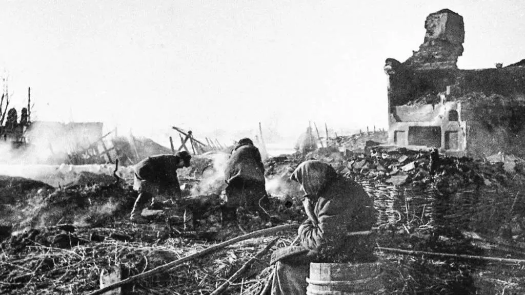 Суд признал геноцидом преступления нацистов против жителей Курской области