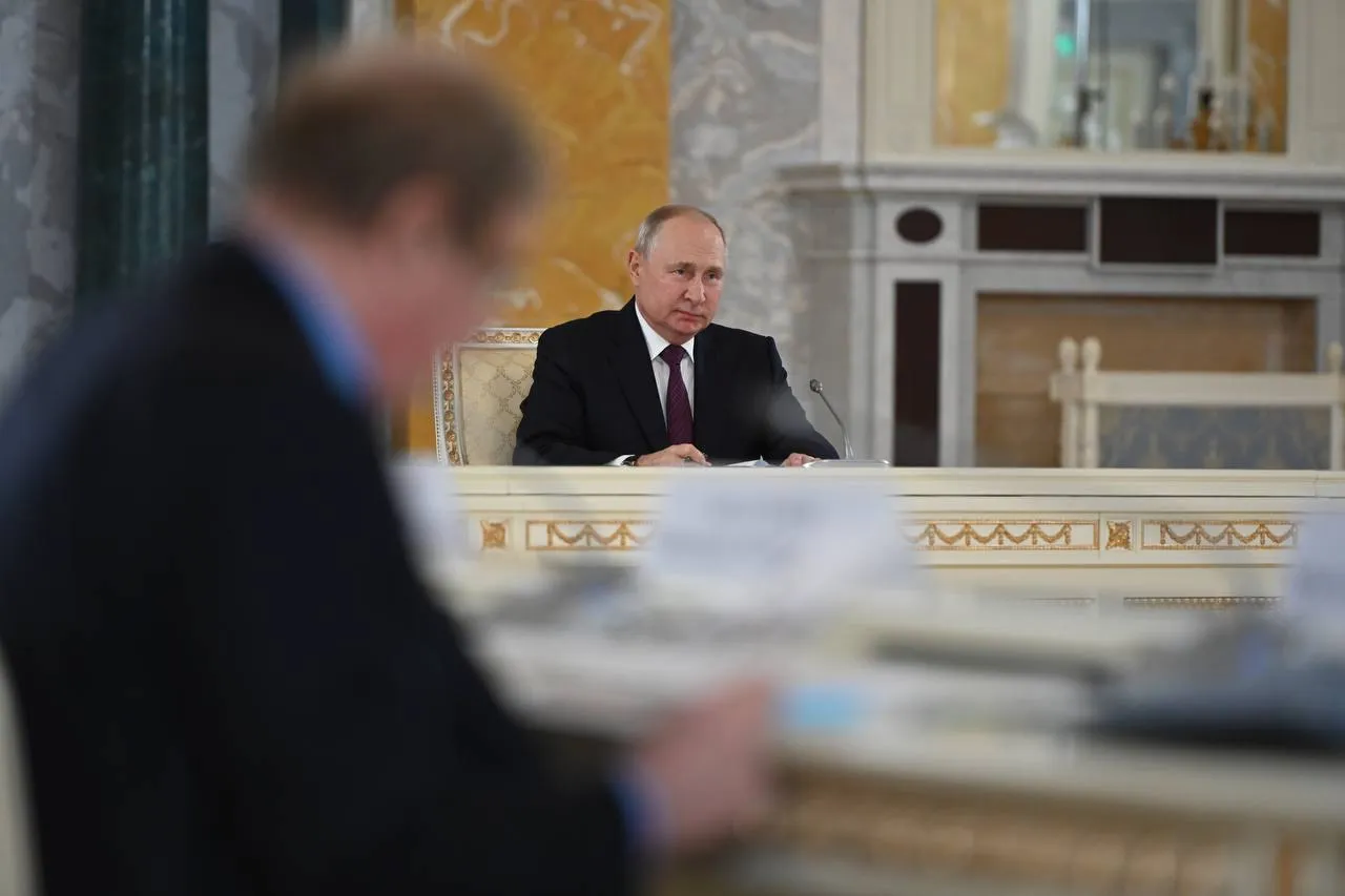Путин назвал поставленные в послании задачи фундаментальными