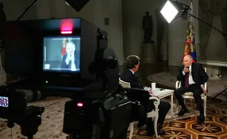 "Стало откровением": Кадыров рассказал о реакции американцев на интервью Путина