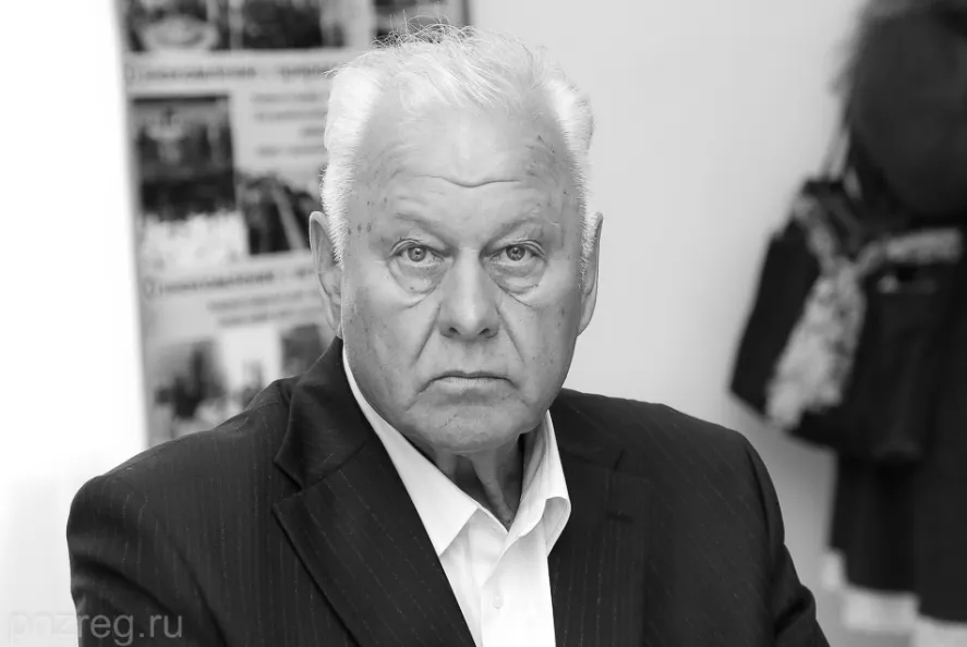 Экс-сенатор от Пензенской области Владимир Едалов умер в 69 лет
