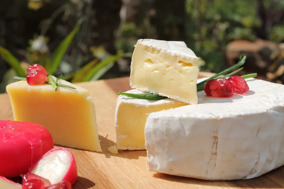 Вкус популярных сыров с благородной плесенью может измениться в будущем