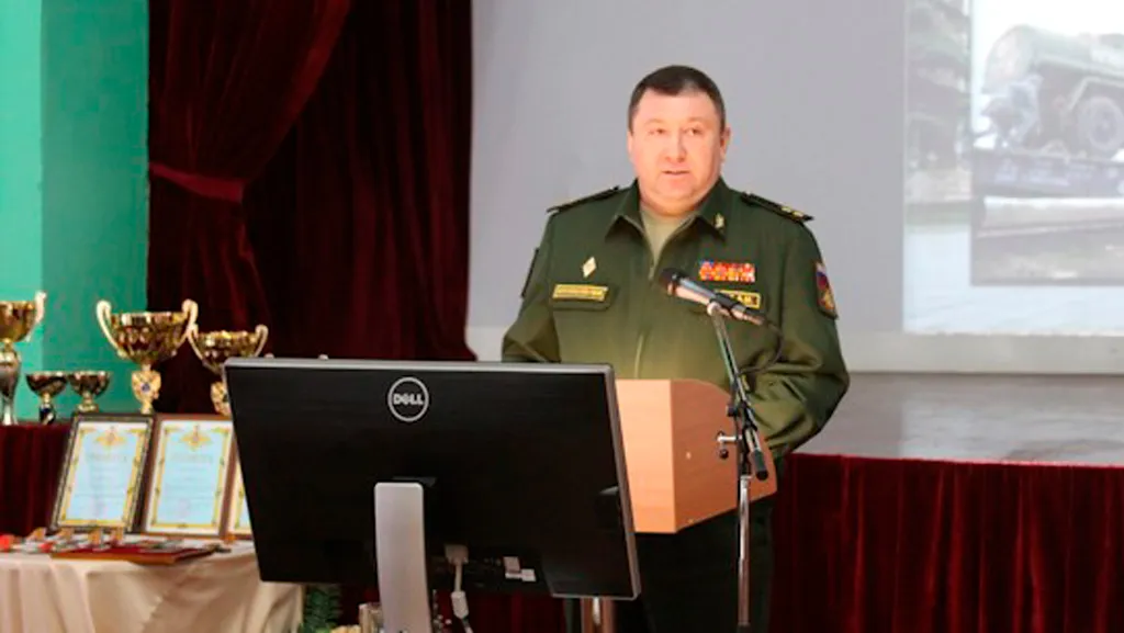 Замминистра обороны РФ по МТО назначен генерал-лейтенант Андрей Булыга