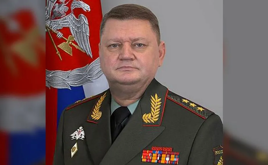 Путин снова назначил генерал-полковника Кузьменкова замдиректора Росгвардии