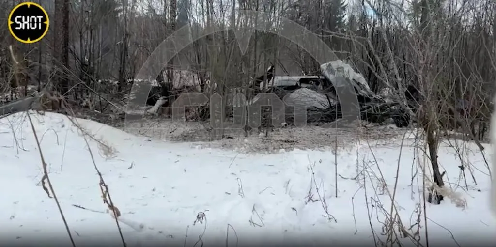 Пять оренбургских лётчиков стали жертвами крушения Ил-76 под Ивановом