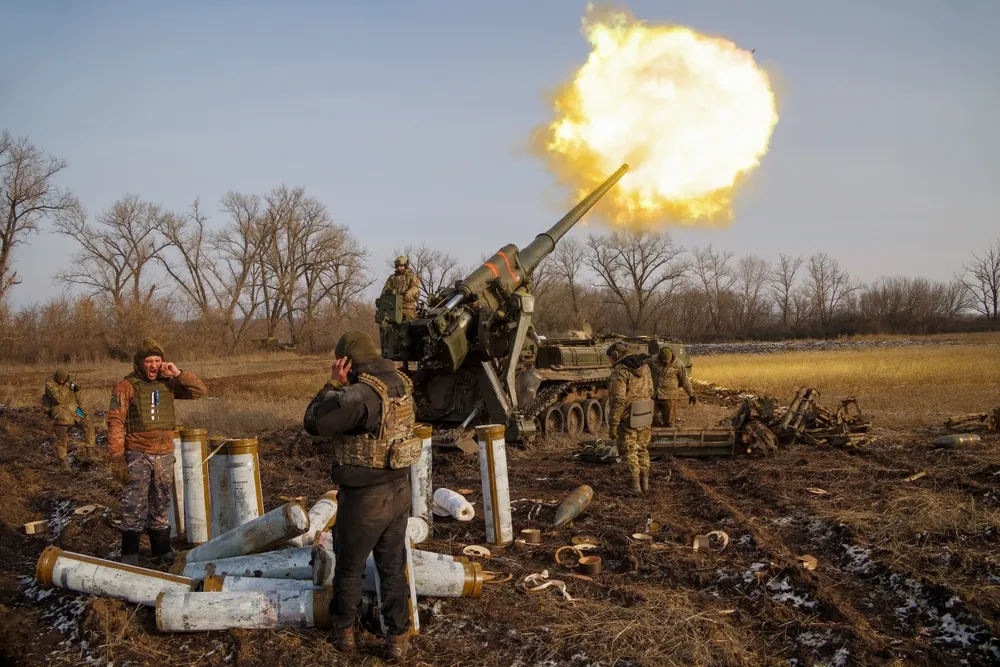 Успехи российских сил заставили ВСУ перебросить резервы под Харьков
