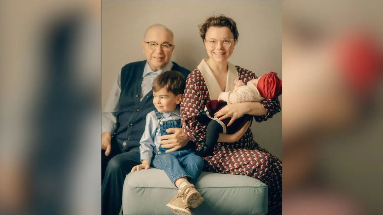 78-летний Евгений Петросян тайно стал отцом во второй раз