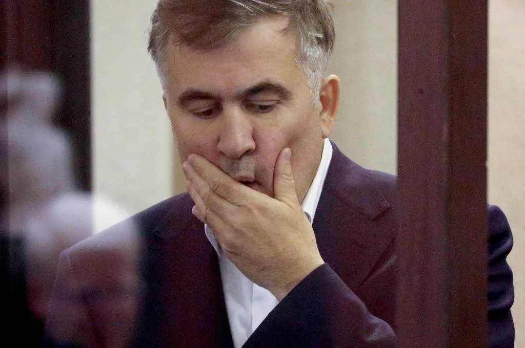 В Грузии обвинили Саакашвили в атаке на Южную Осетию в 2008 году