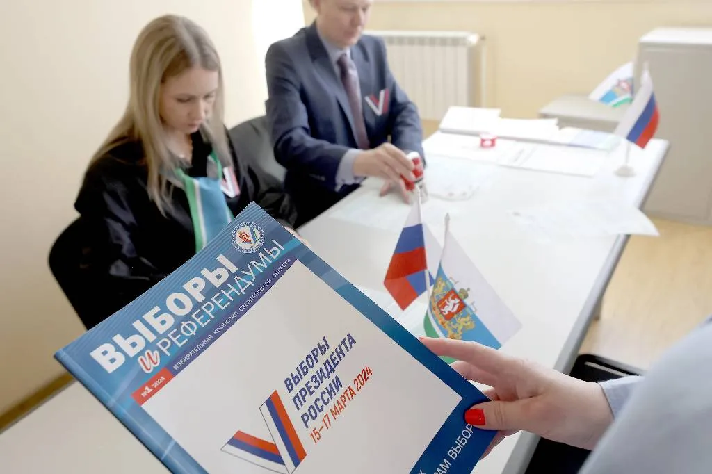 Журналист Сантильяна: Иностранные наблюдатели могут изменить мнение о выборах президента РФ на Западе