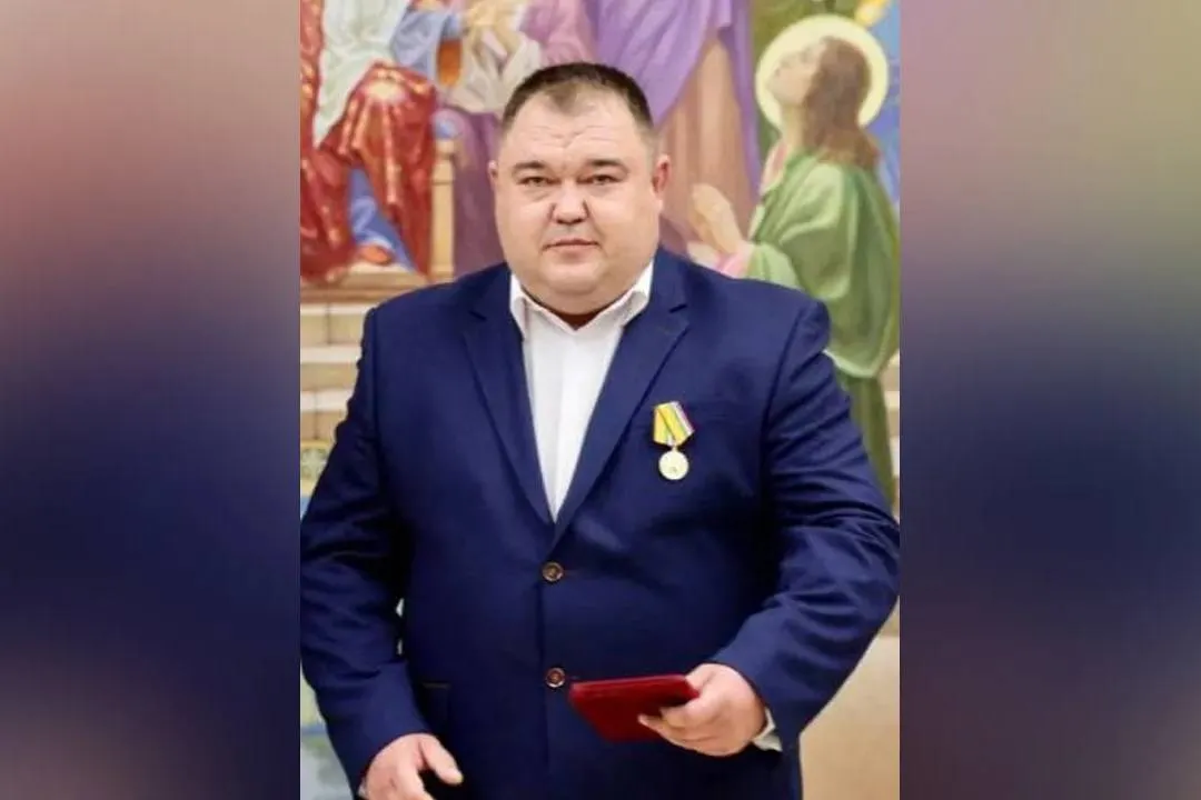 Путин посмертно наградил подорвавшегося на мине белгородского чиновника