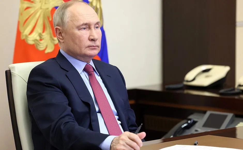 Путин поручил разобраться с созданием ядерной энергоустановки в космосе
