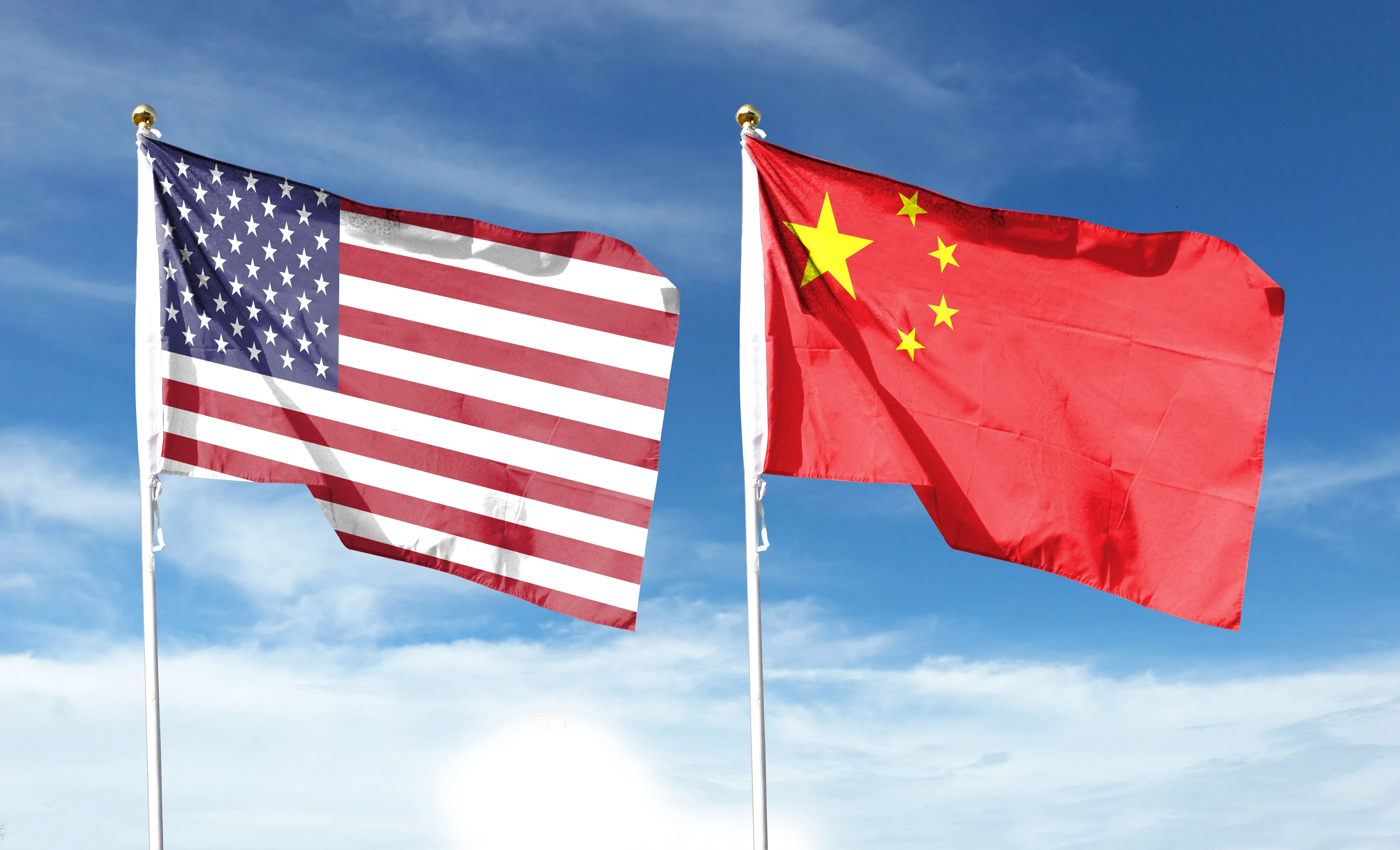 Три американские компании подпали под санкции Китая