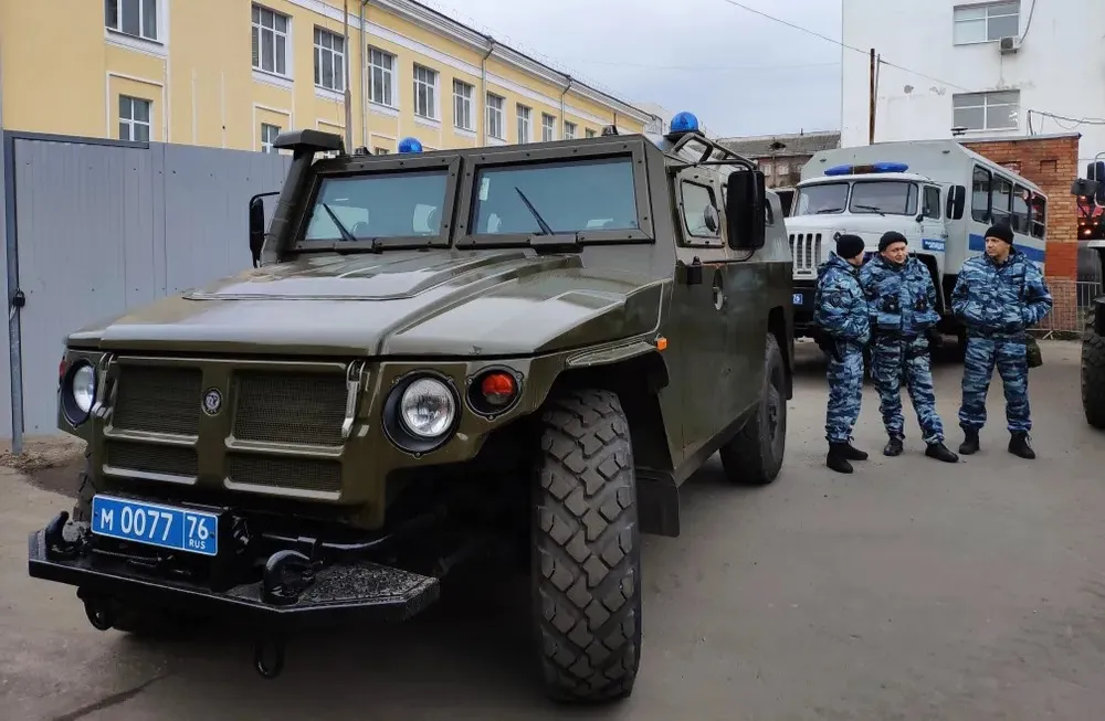 В районе Голанских высот развёрнут новый пост российской военной полиции