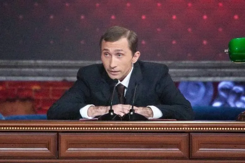 Юморист Грачёв из Comedy Club рассказал о создании шуток про Путина