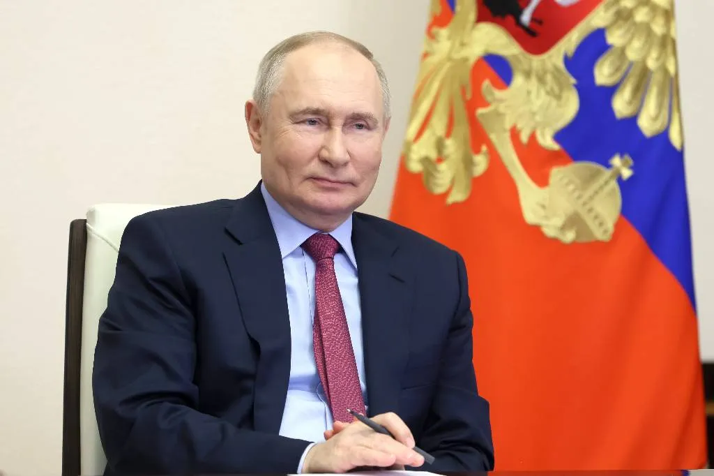 Путин предложил провести заседание Госсовета и Совета по нацпроектам в мае