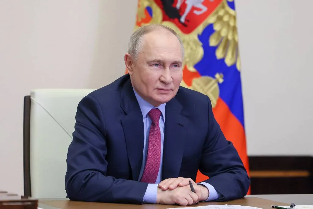 Путин заявил, что киевский режим никогда не сможет запугать народ России