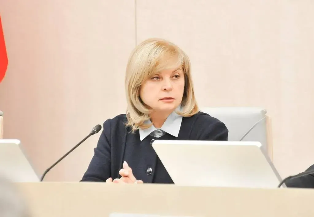 Памфилова заявила о масштабной DDoS-атаке на систему видеонаблюдения на выборах