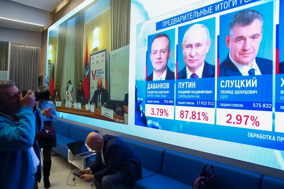 Политтехнолог Быстров назвал прошедшие выборы триумфом избирательной системы России