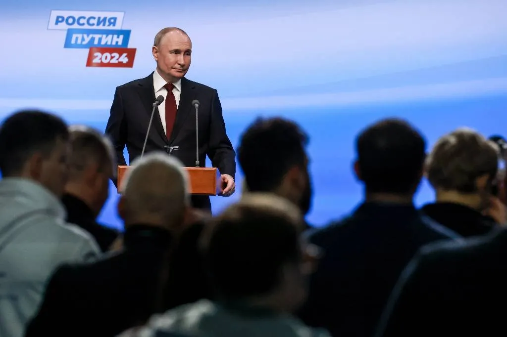 В Кремле ожидают, что поздравления Путину из-за рубежа будут идти не один день