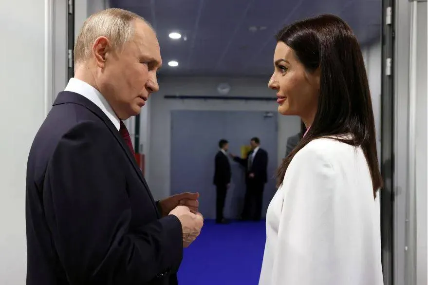 Песков: Путин не планирует встречаться с Гуцул во время её визита в Москву