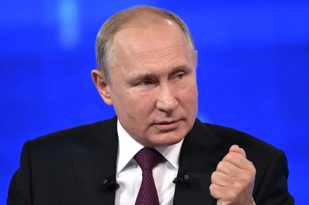 Путин: Программы всех кандидатов в президенты посвящены одному — развитию страны