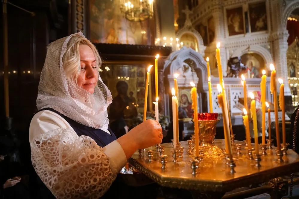 Священник призвал россиян отказаться от залипания в Сети и праздности во время Великого поста