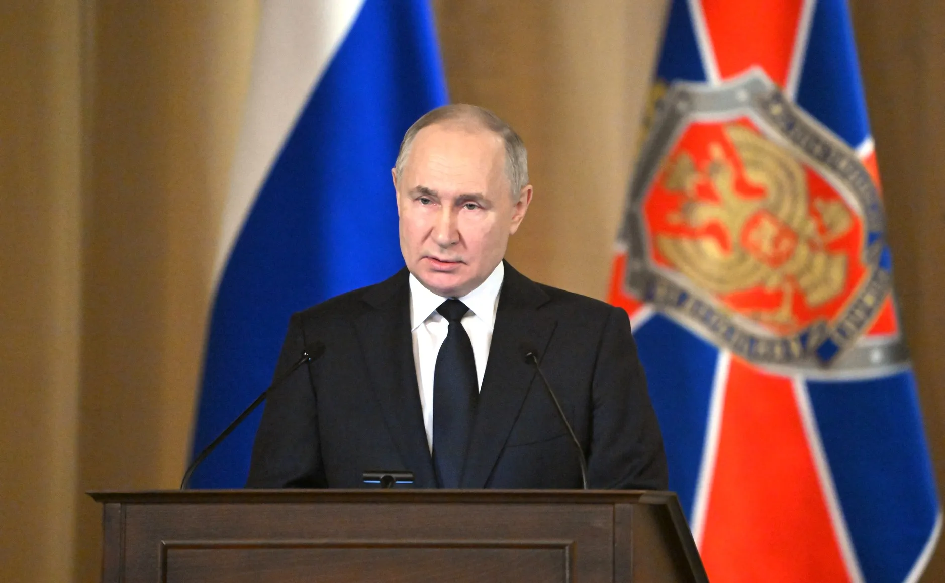 Путин надеется на продолжение конструктивной работы с Госдумой