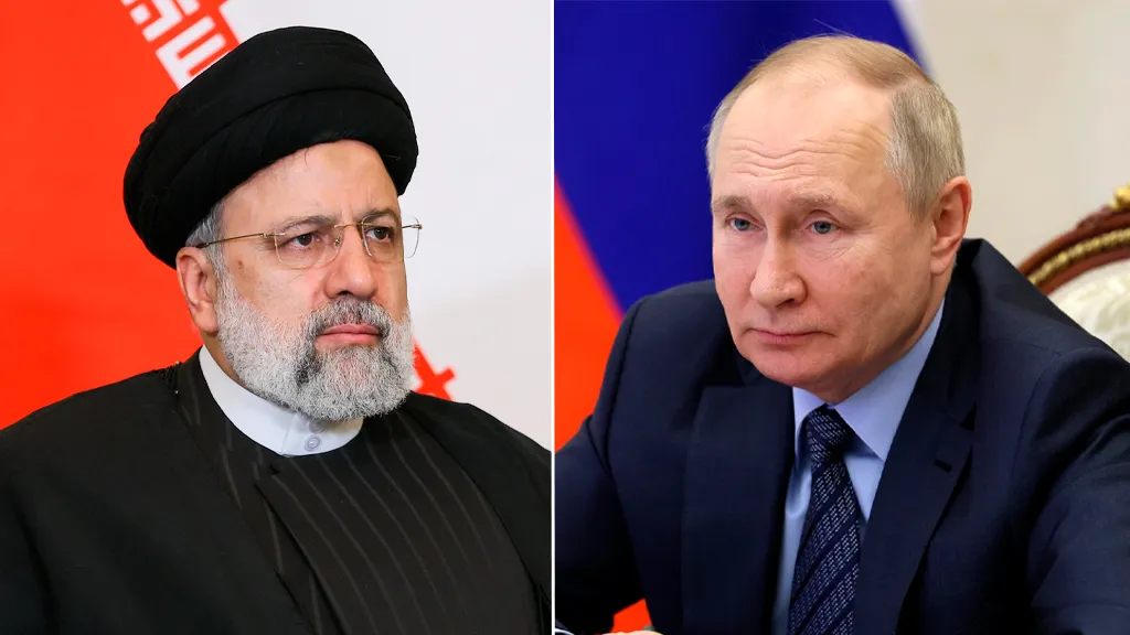 Раиси поздравил Путина с переизбранием, а он иранцев — с Рамаданом