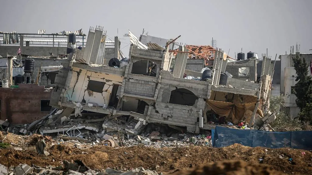 В Газе заявили о 30,3 тысячи погибших после ударов Израиля