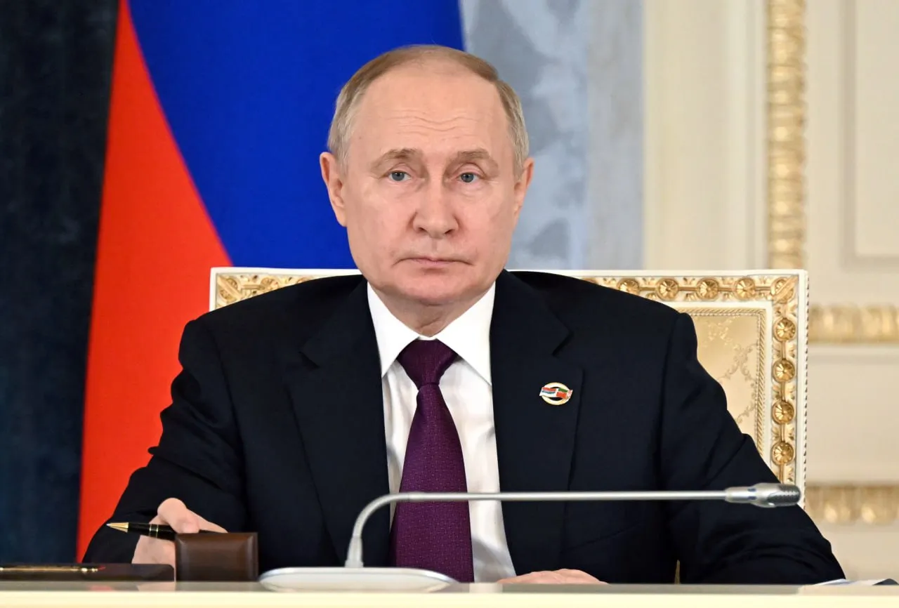 Путин: Запад спит и видит, чтобы Россия была слабым звеном