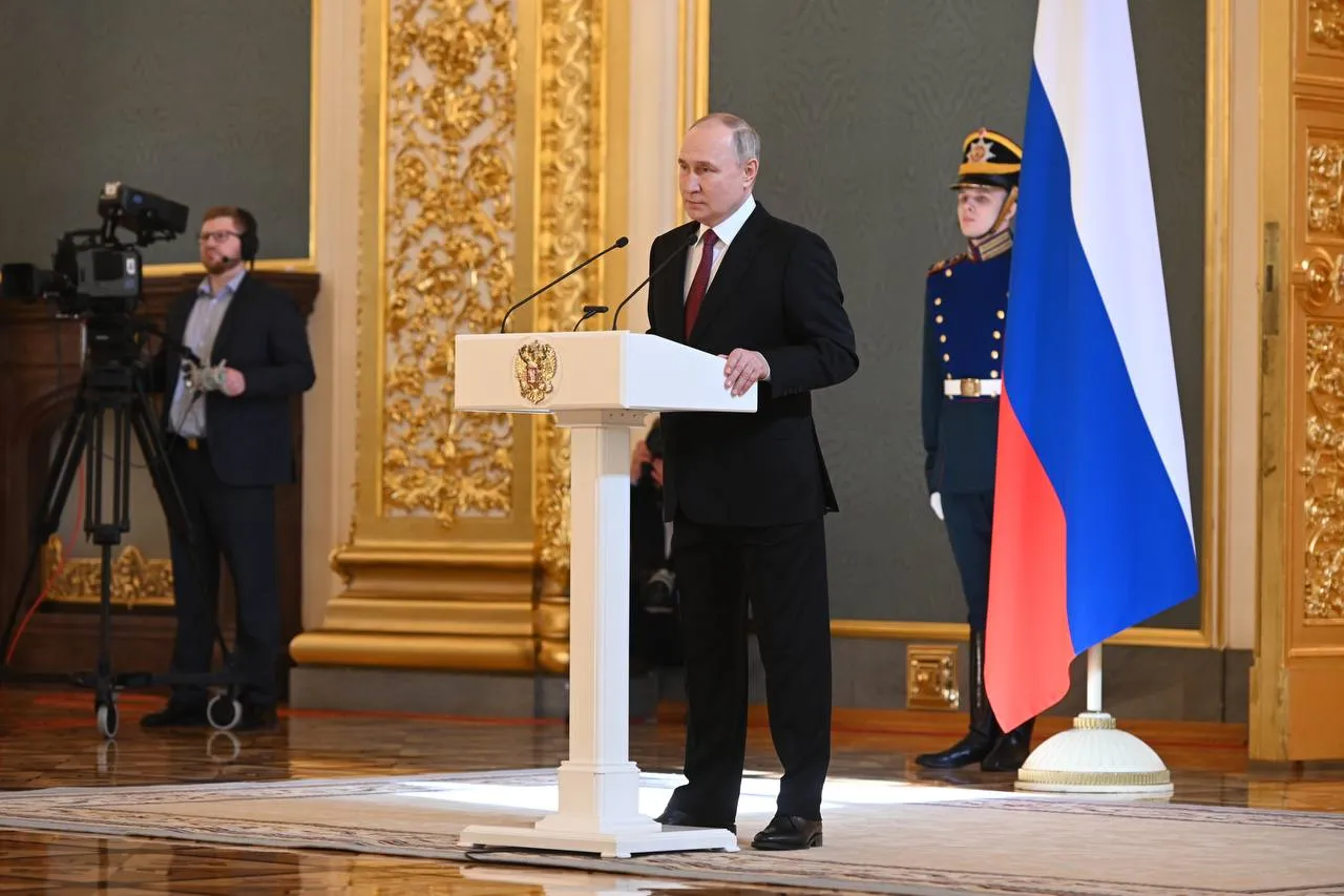Путин предложил доверенным лицам вместе сделать Россию более привлекательной