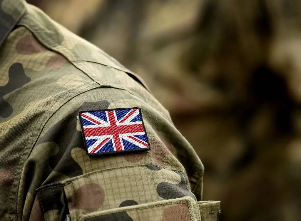 Британцы отказались воевать плечом к плечу с ВСУ