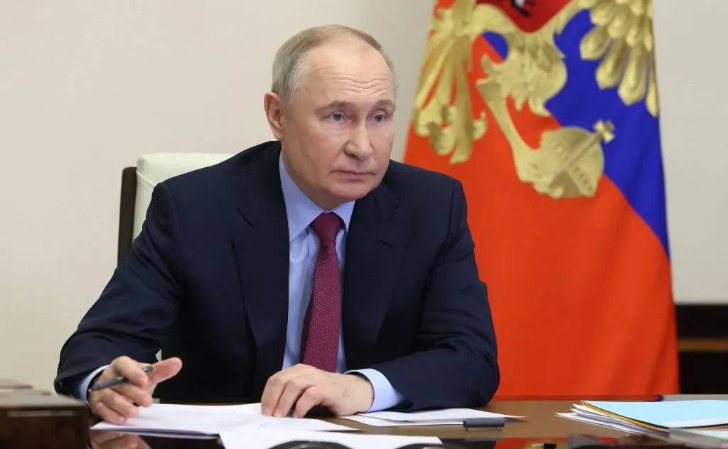 Путин высказался об ответе России на удары ВСУ по мирным жителям