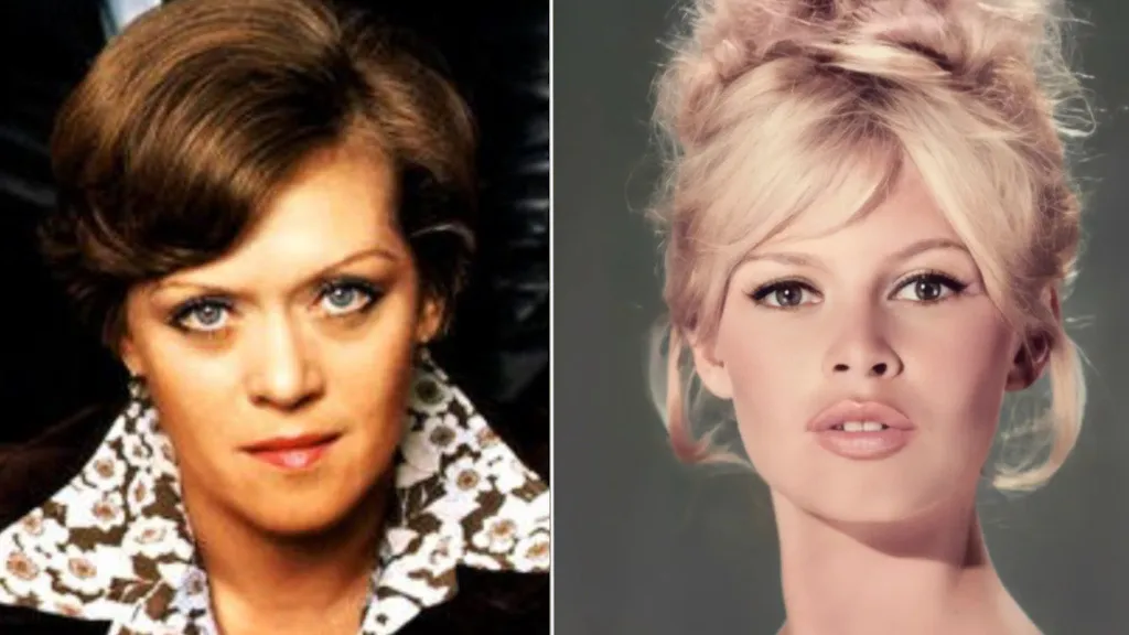 Из секс-символа — в пенсионерку: Как выглядели известные актрисы 30 и 40 лет назад, в молодости