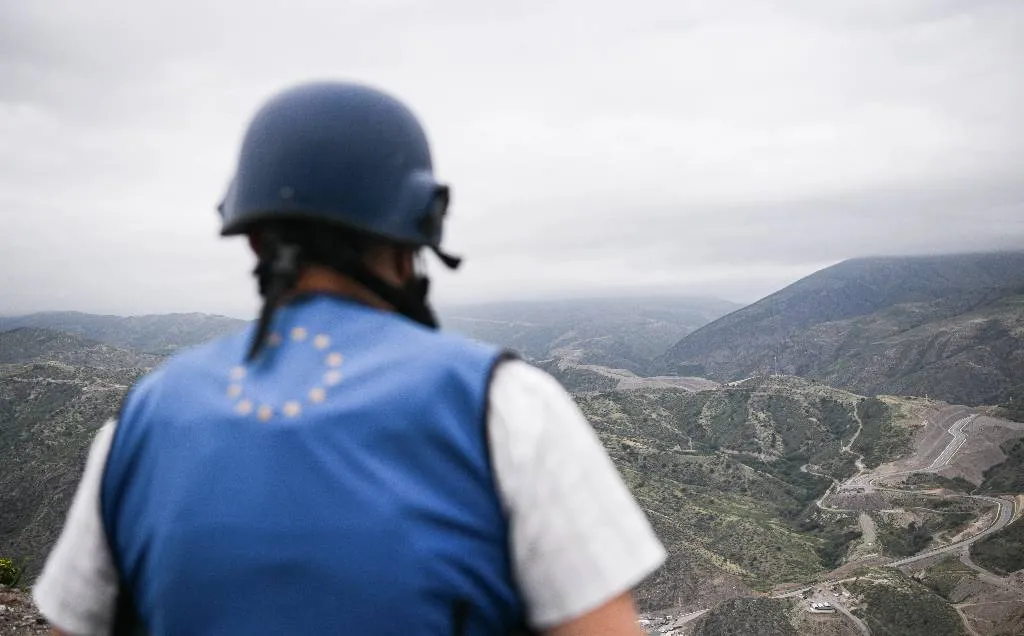 В Кремле усомнились, что миссия ЕС на границе Армении и Азербайджана будет эффективной