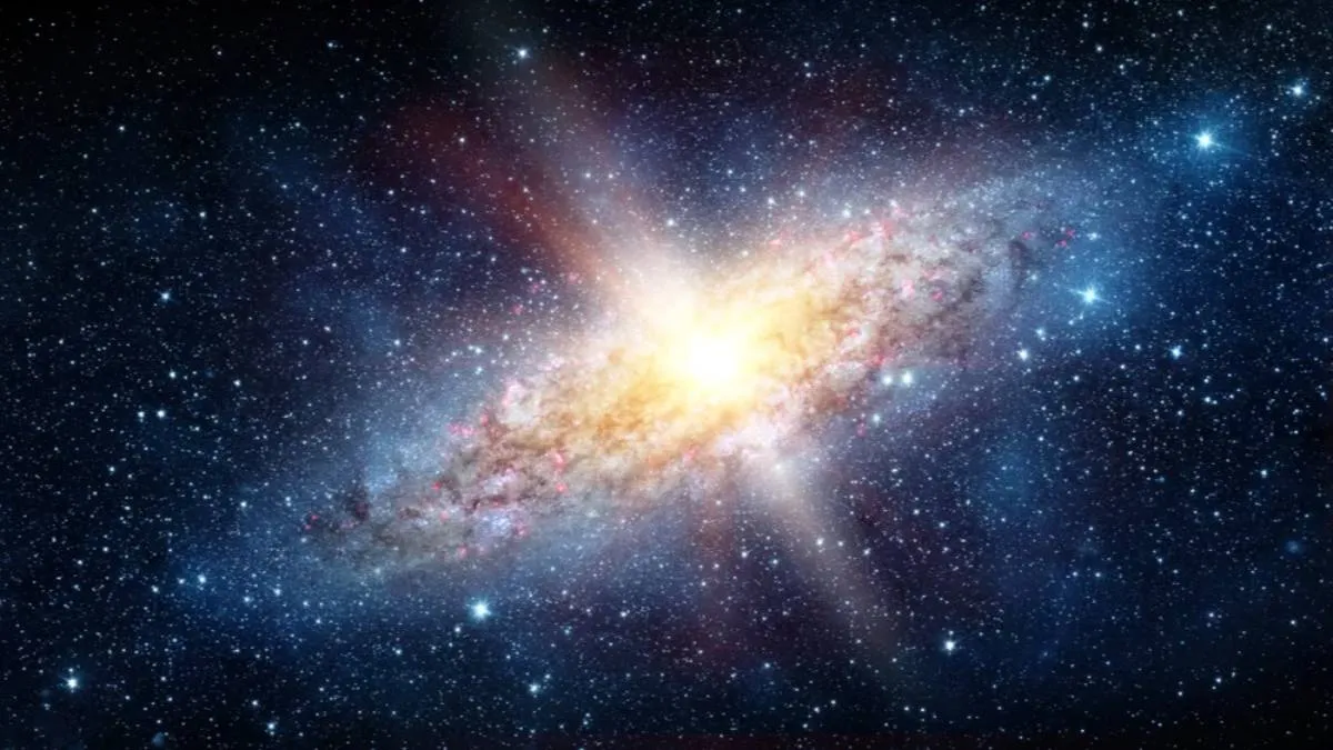 Невидимая Вселенная: Учёные поняли, что такое тёмная материя