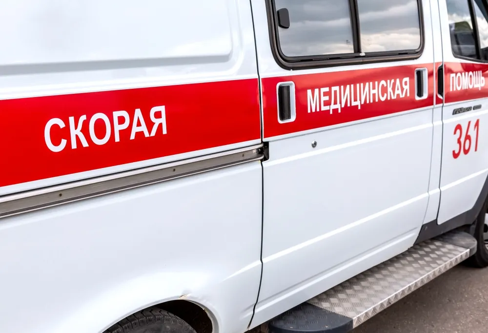 Автомобиль с бойцами СВО из Чувашии потонул в Воронежской области