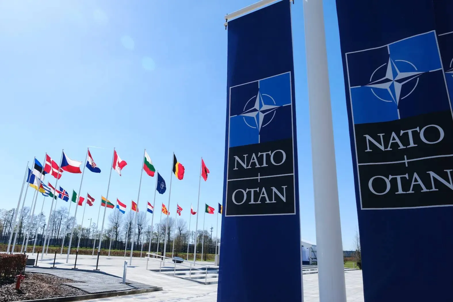 НАТО заявило о готовности к конфликту с Россией