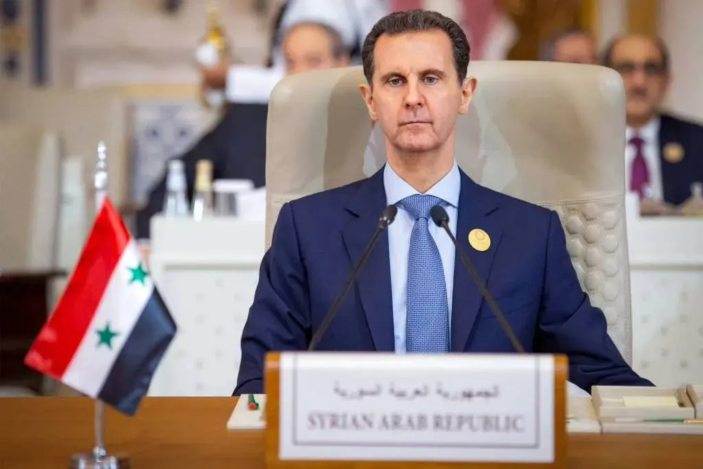 Асад в телефонном разговоре с Путиным осудил теракт в "Крокусе"