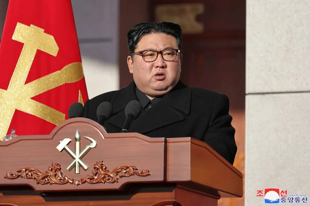 Ким Чен Ын выразил Путину соболезнования в связи с терактом в 