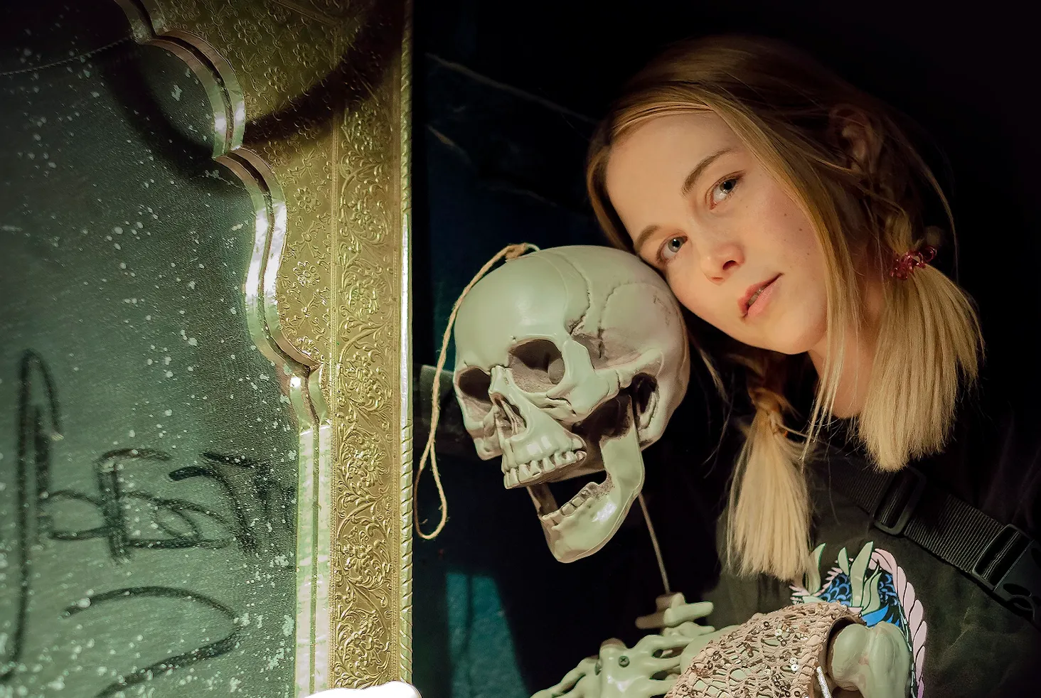 Зловещая тайна черепов женщин-викингов шокировала археологов из Швеции
